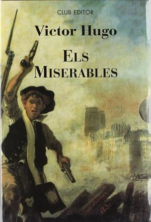 MISERABLES, ELS (ESTOIG) | 9788473293426 | HUGO, VICTOR