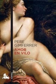 AMOR EN VILO | 9788432248269 | GIMFERRER, PERE