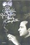 POESIA COMPLETA. JOSE AGUSTIN GOYTISOLO. | 9788426414090 | GOYTISOLO, JOSE AGUSTIN