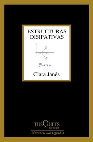 ESTRUCTURAS DISIPATIVAS | 9788490664032 | JANES, CLARA