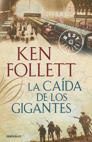CAIDA DE LOS GIGANTES, LA | 9788499893570 | FOLLETT, KEN