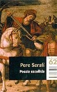 POESIA ESCOLLIDA | 9788429755961 | SERAFI, PERE