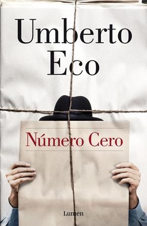NUMERO CERO | 9788426402042 | ECO, UMBERTO