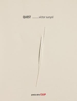 QUEST (CAT) | 9788489885714 | SUNYOL, VICTOR