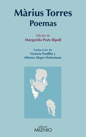 MARIUS TORRES. POEMAS | 9788497434256 | TORRES, MARIUS (MARGARITA PRATS RIPOLL)