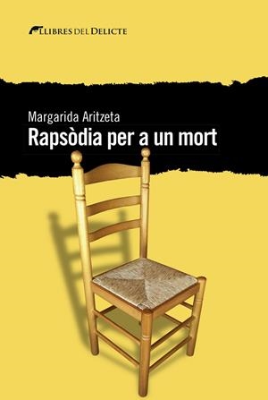 RAPSODIA PER A UN MORT | 9788494936111 | ARITZETA, MARGARIDA