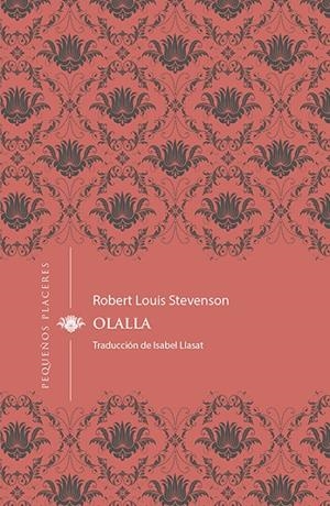 OLALLA (CAST) | 9788494898778 | STEVENSON, ROBERT LOUIS