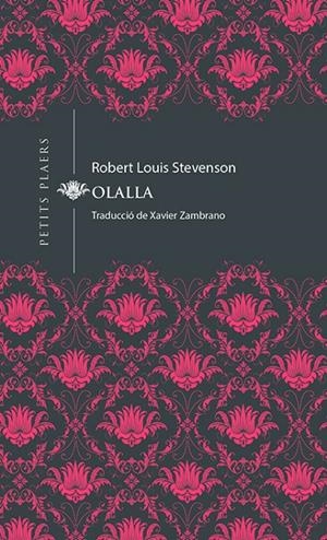 OLALLA (CAT) | 9788417998073 | STEVENSON, ROBERT LOUIS