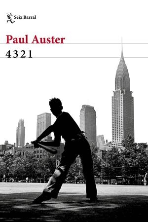 4321 (CAST) | 9788432232893 | AUSTER, PAUL