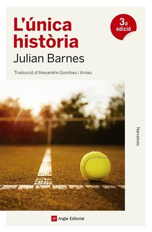 UNICA HISTORIA, L' (CAT) | 9788417214579 | BARNES, JULIAN