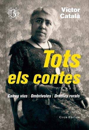 TOTS ELS CONTES 3 (VICTOR CATALA) | 9788473292368 | CATALA, VICTOR