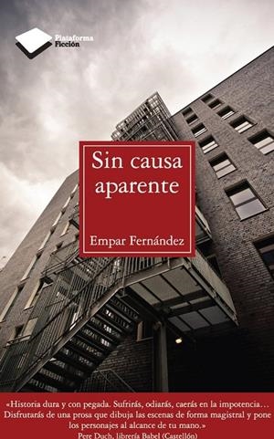 SIN CAUSA APARENTE | 9788415115724 | FERNANDEZ, EMPAR