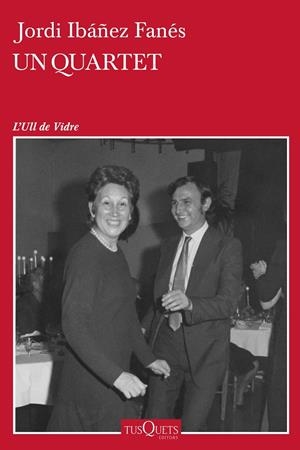 QUARTET, UN | 9788490666616 | IBAÑEZ FANES, JORDI