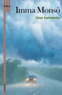 TORMENTA, UNA | 9788498676600 | MONSO, IMMA