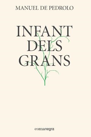 INFANT DELS GRANS  | 9788417188337 | PEDROLO, MANUEL DE