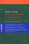 MOMENTOS ESTELARES DE LA HUMANIDAD | 9788495359926 | ZWEIG, STEFAN (1881-1942)