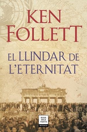 LLINDAR DE L'ETERNITAT, EL | 9788417444860 | FOLLETT, KEN