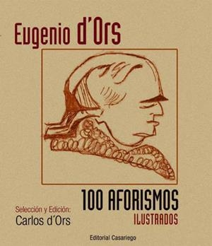 100 AFORISMOS | 9788486760731 | ORS, EUGENIO D'