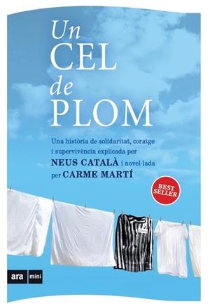 CEL DE PLOM, UN | 9788493967956 | MARTI, CARME
