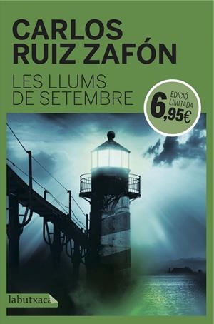 LLUMS DE SETEMBRE, LES | 9788416600953 | RUIZ ZAFON, CARLOS