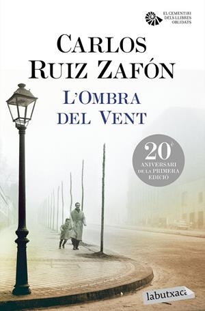 OMBRA DEL VENT, L' | 9788416600410 | RUIZ ZAFON, CARLOS