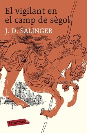 VIGILANT EN EL CAMP DE SEGOL, EL | 9788496863217 | SALINGER, J.D.