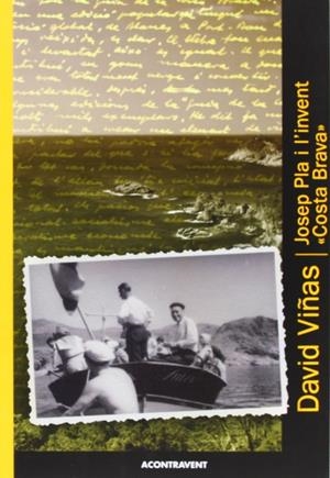 JOSEP PLA I L'INVENT "COSTA BRAVA" | 9788415720089 | VIÑAS, DAVID