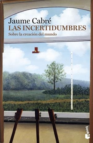 INCERTIDUMBRES, LAS | 9788423350407 | CABRE, JAUME