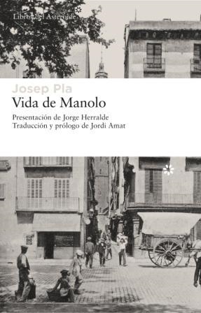 VIDA DE MANOLO (CASTELLANO) | 9788493659738 | PLA, JOSEP