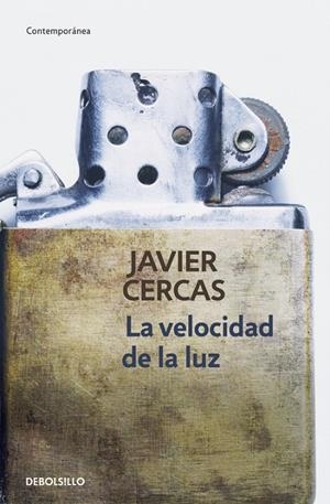 VELOCIDAD DE LA LUZ, LA | 9788490327456 | CERCAS, JAVIER