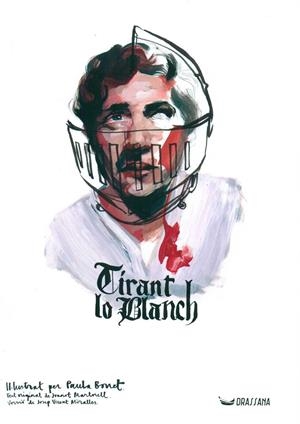 TIRANT LO BLANCH. IL.LUSTRAT (CAT) | 9788494607523 | MARTORELL, JOANOT - BONET, PAULA (IL.)