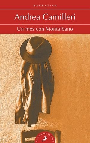 MES CON MONTALBANO, UN | 9788498384734 | CAMILLERI, ANDREA