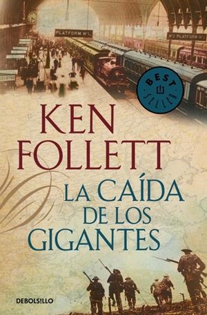 CAIDA DE LOS GIGANTES, LA | 9788499899800 | FOLLETT, KEN
