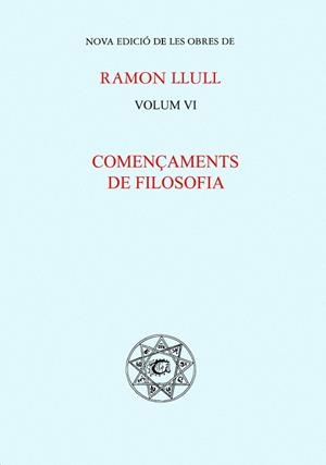 COMENÇAMENTS DE FILOSOFIA | 9788484155645 | LLULL, RAMON