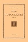 TUSCULANES VOL.III | 9788498590227 | CICERO