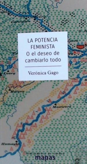POTENCIA FEMINISTA, LA | 9788412047882 | GAGO, VERONICA