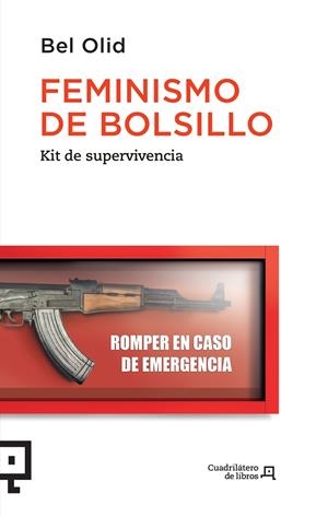 FEMINISMO DE BOLSILLO. KIT DE SUPERVIVENCIA | 9788416918522 | OLID, BEL