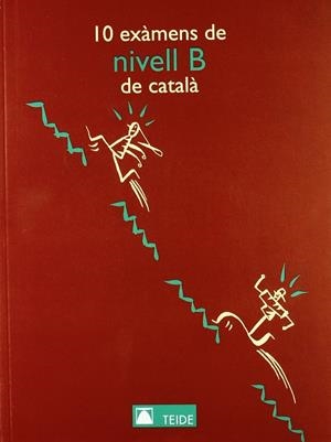 10 EXAMENS DE NIVELL B DE CATALA | 9788430733668 | PRATS GIL, ENRIC