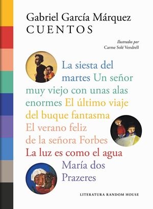 CUENTOS | 9788439734901 | GARCIA MARQUEZ, GABRIEL