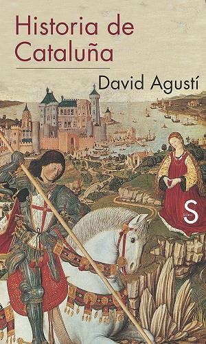 HISTORIA DE CATALUÑA | 9788477378587 | AGUSTI, DAVID