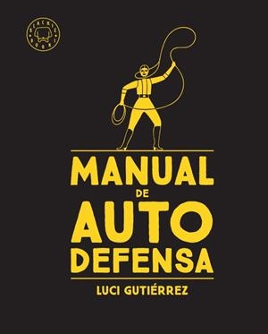 MANUAL DE AUTODEFENSA (CAST) | 9788417552480 | GUTIERREZ, LUCI