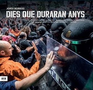 DIES QUE DURARAN ANYS | 9788416915446 | BORRAS I ABELLO, JORDI