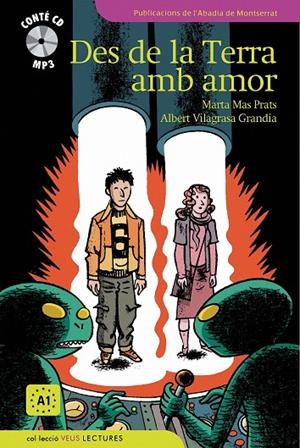 DES DE LA TERRA AMB AMOR (VEUS LECTURES) | 9788498832587 | MAS PRATS, MARTA; VILAGRASA GRANDIA, ALBERT