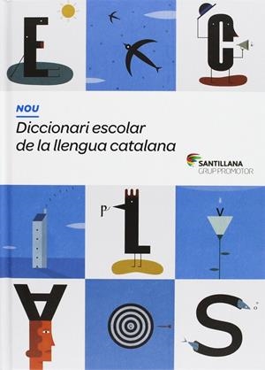 NOU DICCIONARI ESCOLAR DE LA LLENGUA CATALANA | 9788484355229 | A.A.V.V.