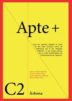 APTE NIVELL DE VALENCIA C2 + | 9788494701627 | AAVV