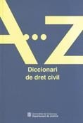 DICCIONARI DE DRET CIVIL | 9788439369462 | TERMCAT