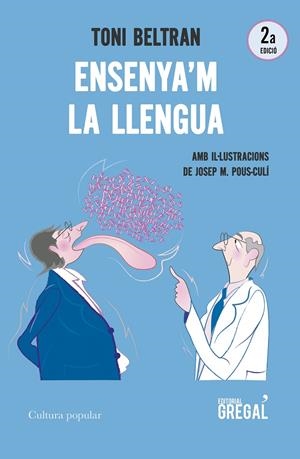 ENSENYA'M LA LLENGUA | 9788417082680 | BELTRAN, TONI