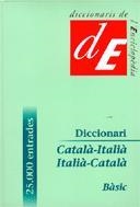 DICCIONARI BASIC CATALA-ITALIA/ITALIA-CATALA | 9788441213760 | AAVV