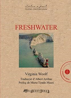 FRESHWATER (CAT) | 9788412107302 | WOOLF, VIRGINIA