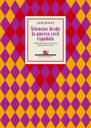 SILENCIOS DESDE LA GUERRA CIVIL ESPAÑOLA (ED. BILINGUE) | 9788417950453 | DURAN, JANE